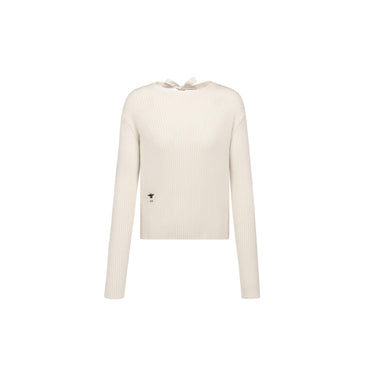 Women Knitw Pullover - 0150 Blanc