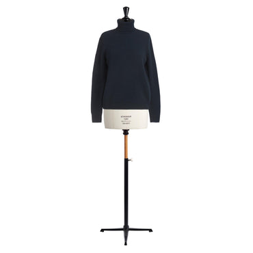 Women Knitw Pullover - 5620 Bleu