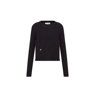 Women Knitw Pullover - 9000 Noir