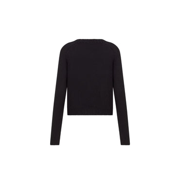 Women Knitw Pullover - 9000 Noir