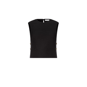Women Knitw Pullover - 9000 Noir