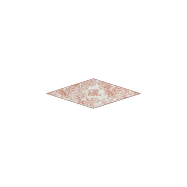 Women W Sca-Diam Sha - 420 Rose