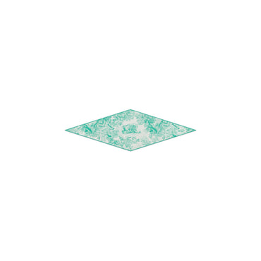 Women W Sca-Diam Sha - 615 Vert