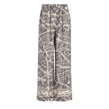 Women Women Rtw Pants - 1850 Fantaisie Beige