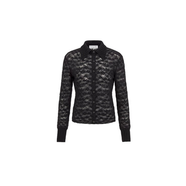 Women Wknitw Cardigan - 9000 Noir