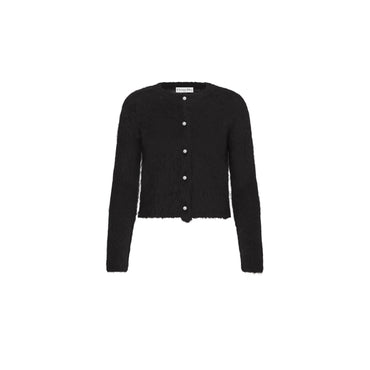 Women Wknitw Cardigan - 9000 Noir