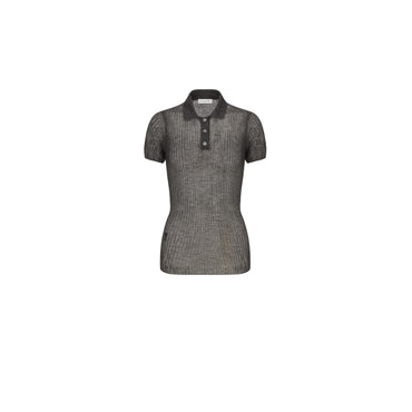 Women Knitw Pullover - 8260 Gris