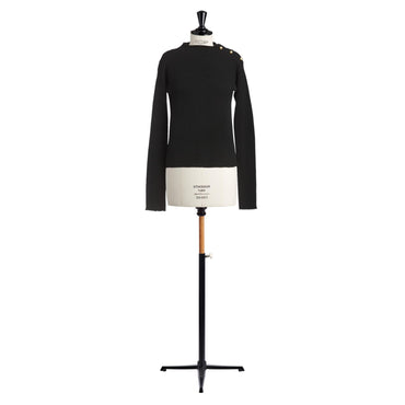 Women Knitw Pullover - 9000 Noir