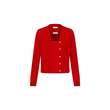 Women Knitwear / Misc - 3250 Rouge