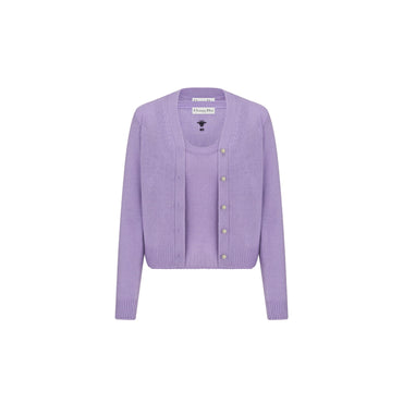 Women Knitwear / Misc - 4640 Violet