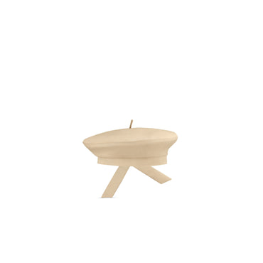 Beret - 132 Beige Foncé