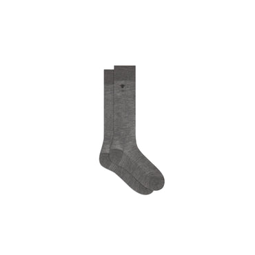 Women Socks - 879 Fantaisie Fond Gris