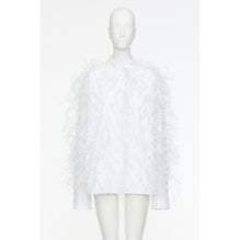 Embroideries Shirt - Bianco