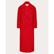 Panno Coat - Rosso