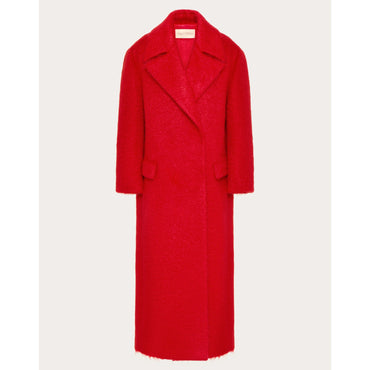 Panno Coat - Rosso