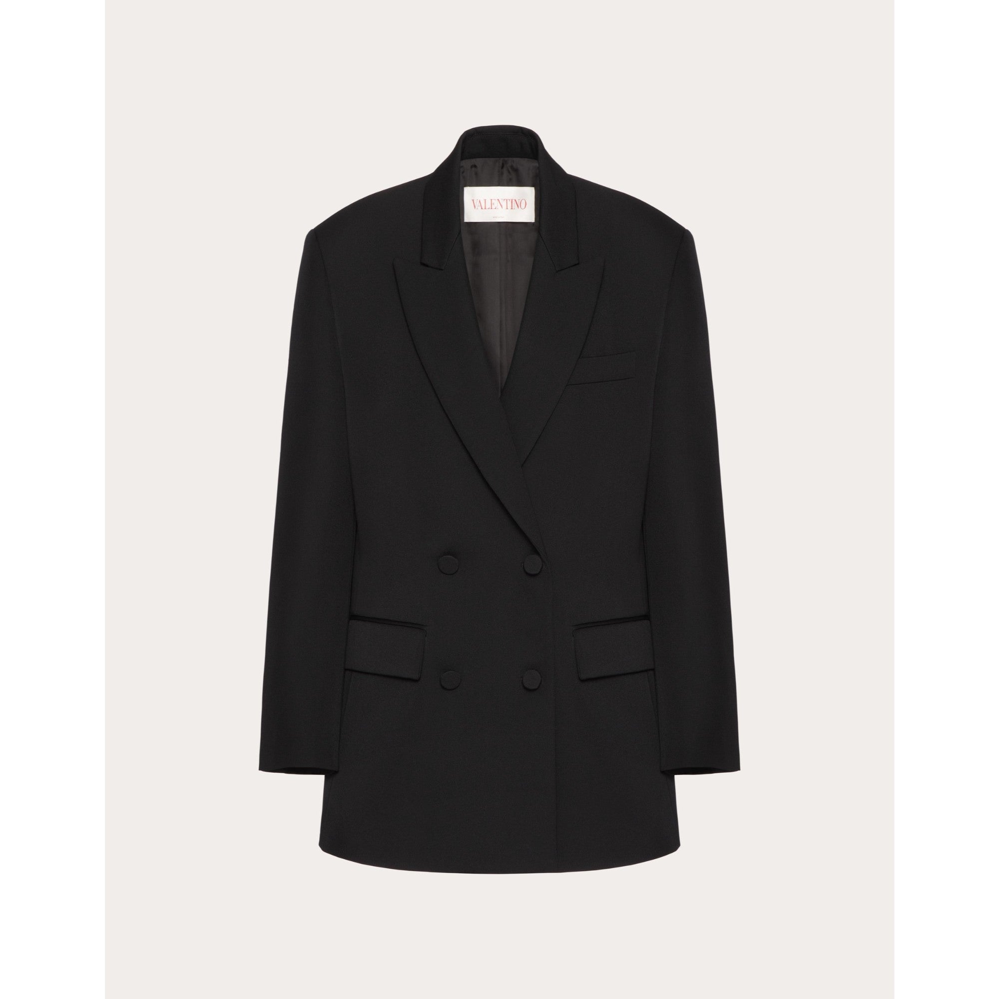 Giacche Blazer Jacket - Nero