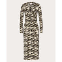 Toile Iconographe Dress - Beige/Nero