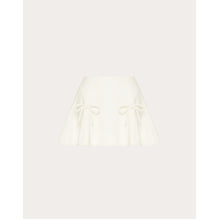 Crepe Skirt - Avorio