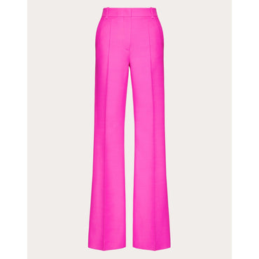 Crepe Pants - Pink PP