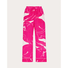 Panther Pants - Milk/Pink PP