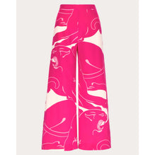 Panther Pants - Milk/Pink PP