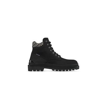 Men Boot M - H961 Black/Beige