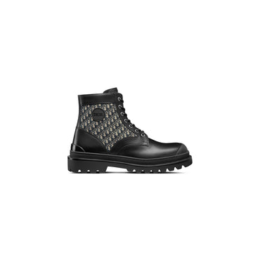 Men Boot M - H961 Black/Beige