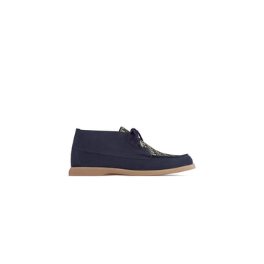 Men Boot M - H517 Blue