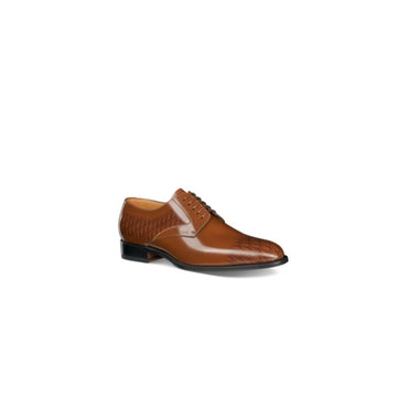 Men Lace-Up M - H714 Middle Brown