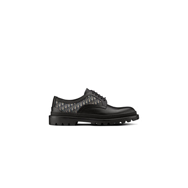 Men Derby M - H961 Black/Beige