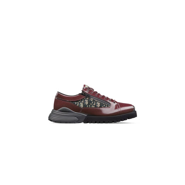 Men Lace-Up M - H312 Bordeaux/Beige