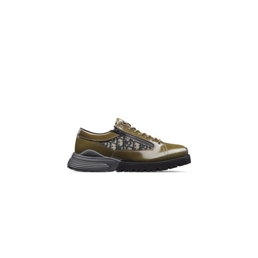 Men Lace-Up M - H651 Green/Blue