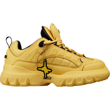 Men Lace-Up M - H226 Yellow