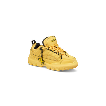 Men Lace-Up M - H226 Yellow