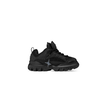 Men Lace-Up M - H900 Black