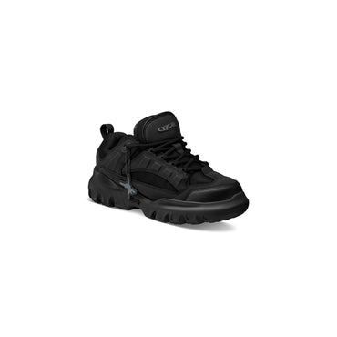Men Lace-Up M - H900 Black
