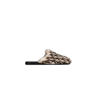 Men Sandal M - H961 Black/Beige
