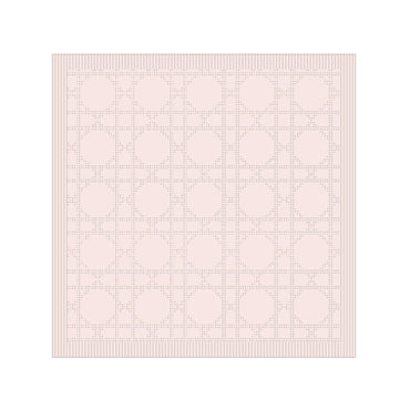 Bbc Kni Blanket - 353 Poudre