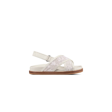 Sho Lea Shoes - 112 Dior Oblique Ivoire
