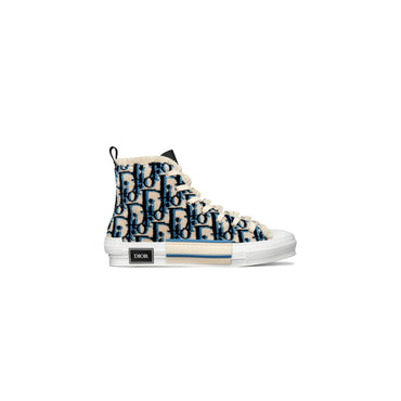 Men Sneaker M - H561 Blue/Beige