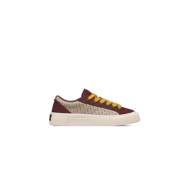 Men Sneaker M - H411 Violet/Beige