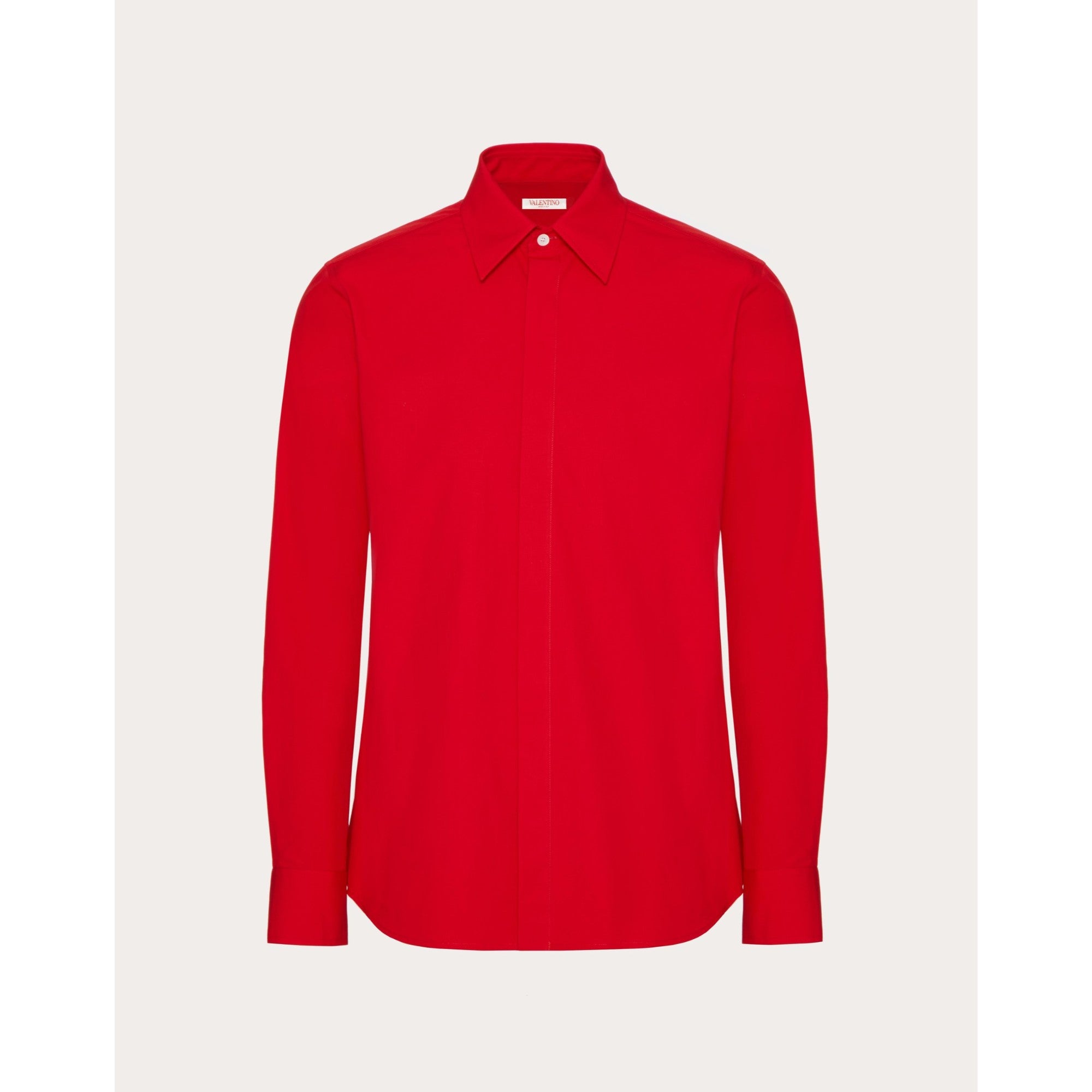Shirts Shirt - Rosso