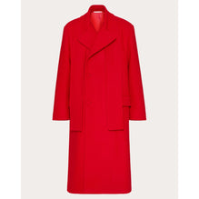 Formalwear Coat - Rosso
