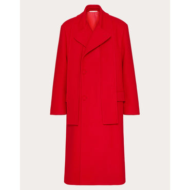 Formalwear Coat - Rosso