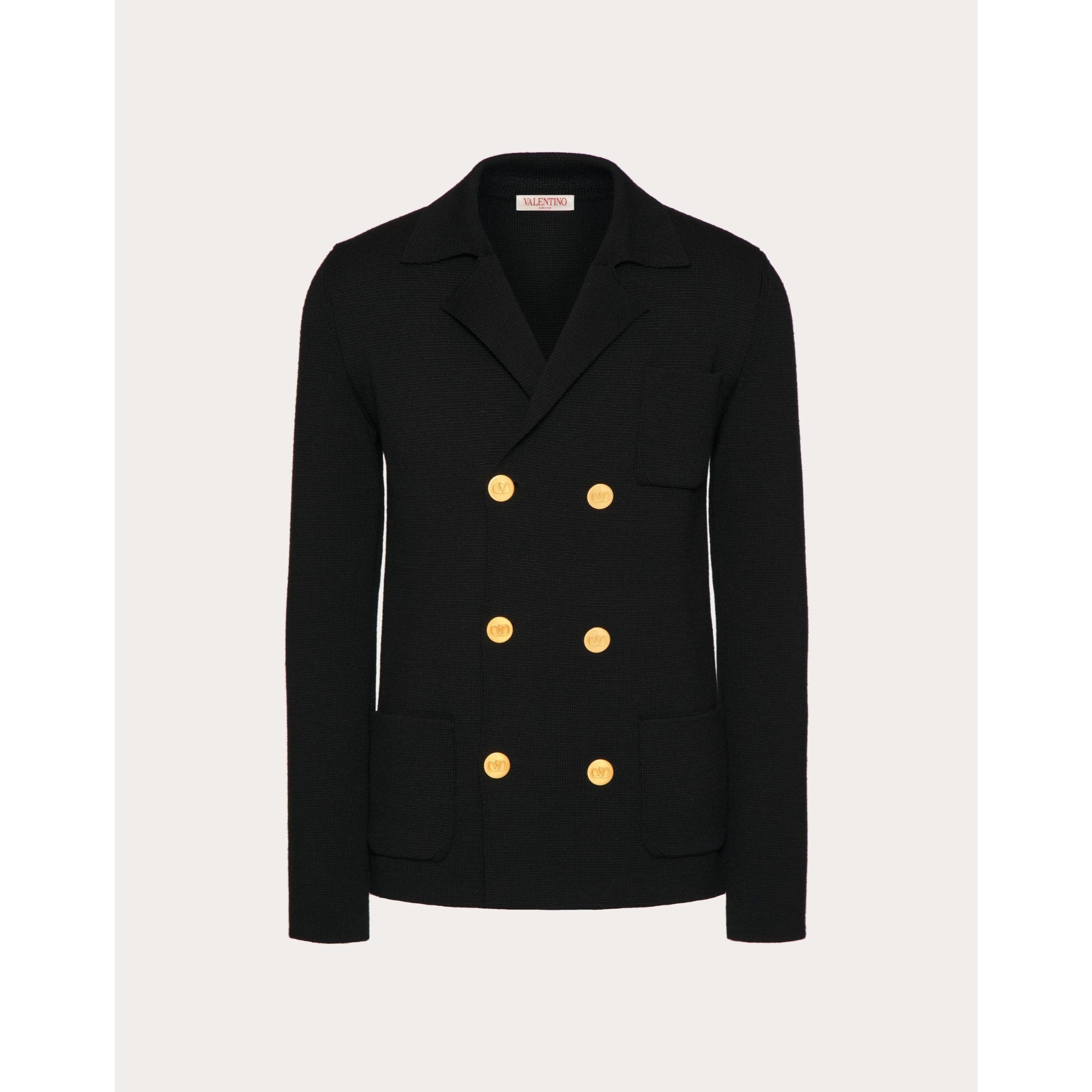 Collection Coat - Nero