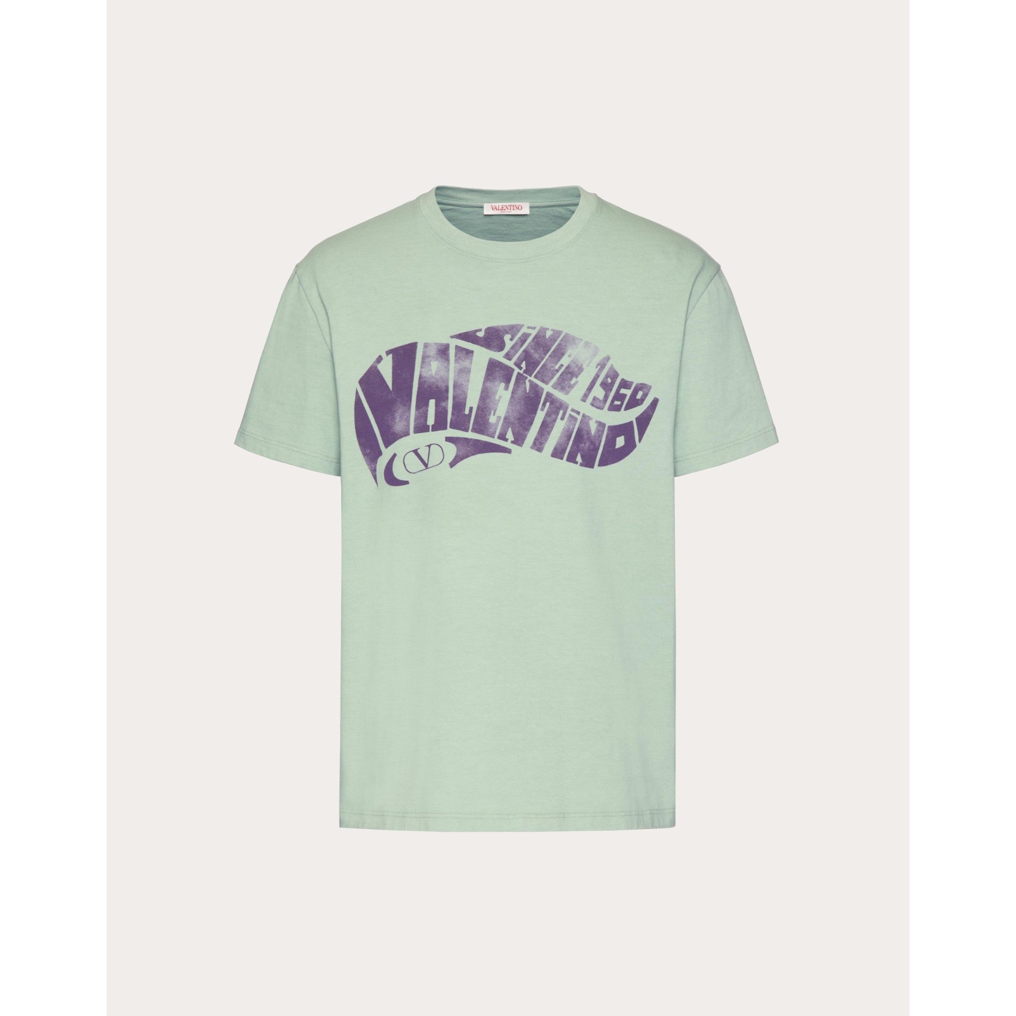 Valentino Surf TShirt - Verde/St. Viola