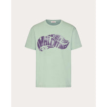 Valentino Surf TShirt - Verde/St. Viola