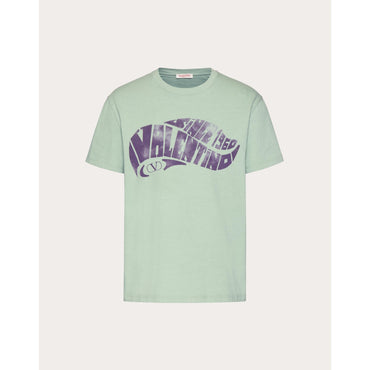 Valentino Surf TShirt - Verde/St. Viola
