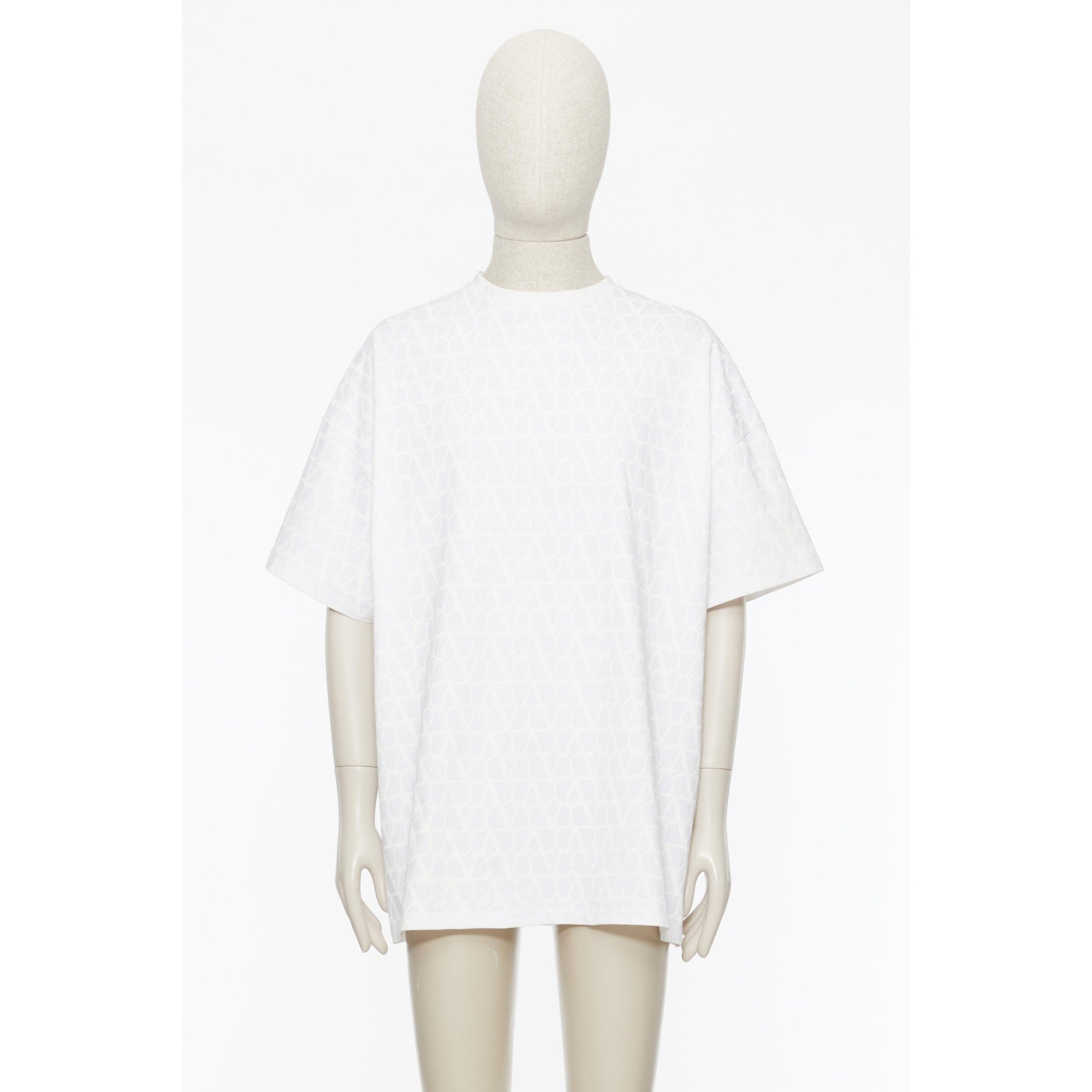 Toile Iconographe TShirt - St. Toile Iconograph Bianco/Bianco