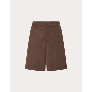 Maison Valentino Tag Pants - Brown